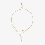 Bracciale Milor Ciondolo Corno Oro 375