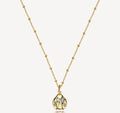 Collana Brosway Chakra Fortuna coccinella