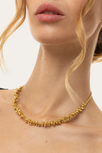 Collana Vestopazzo donna PEPITE