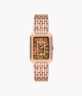 Orologio Fossil donna Raquel Rosè