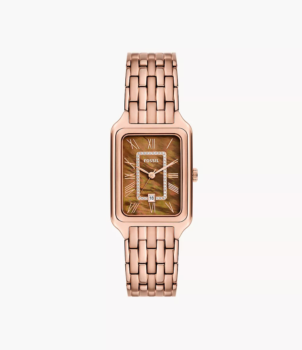 Orologio Fossil donna Raquel Rosè