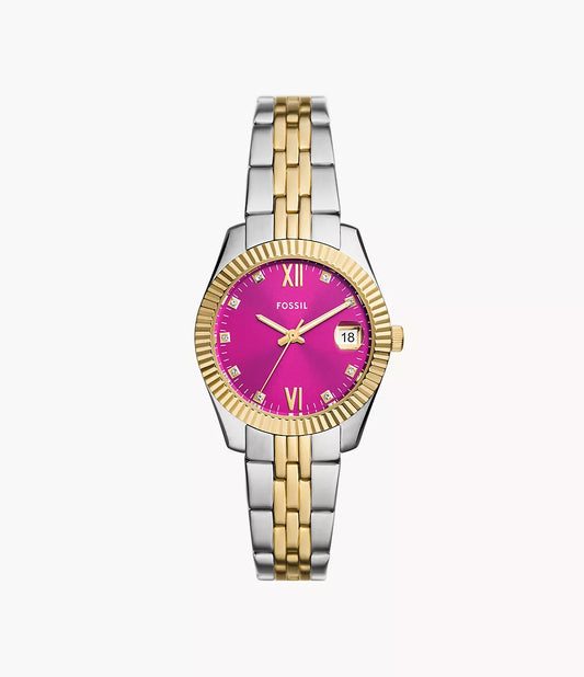 Orologio Fossil donna Scarlette