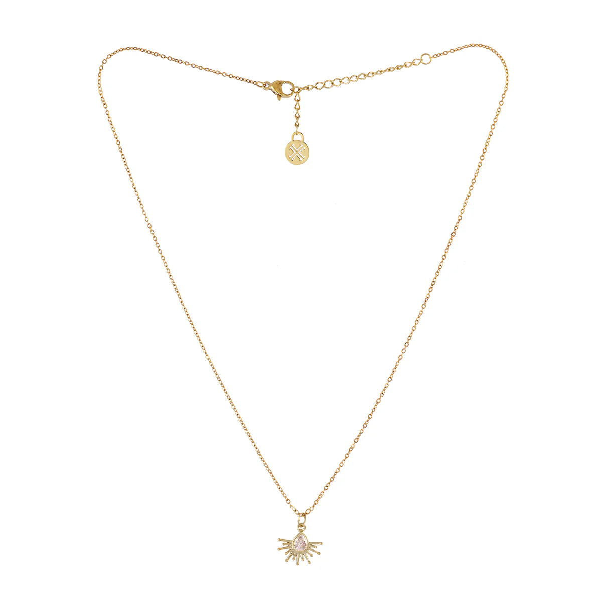 Collana Anartxy donna Shine Lumi