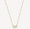 Collana Brosway Chakra Amore infinito gold