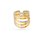 Anello Anartxy donna ESSENTIAL multifilo