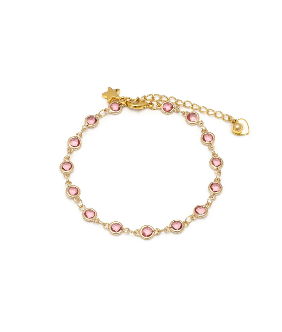 Bracciale Vestopazzo donna tennis con zirconi