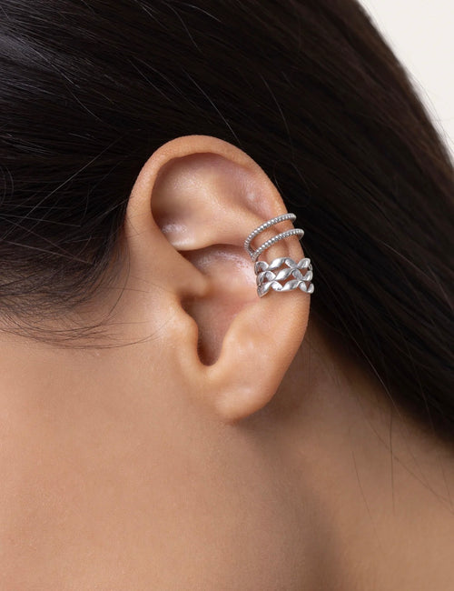 Set ear cuff  Vestopazzo donna