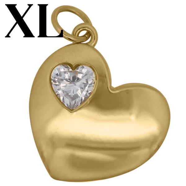 Charm Rue des Mille CHARMBAR  Cuore XL