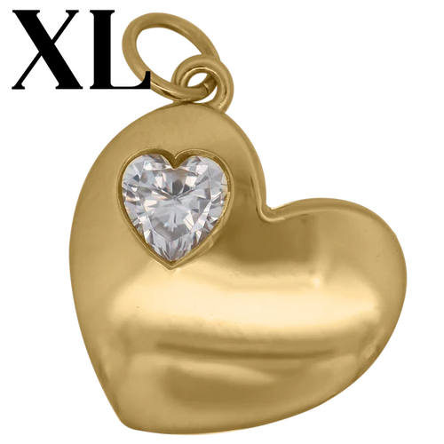 Charm Rue des Mille CHARMBAR  Cuore XL