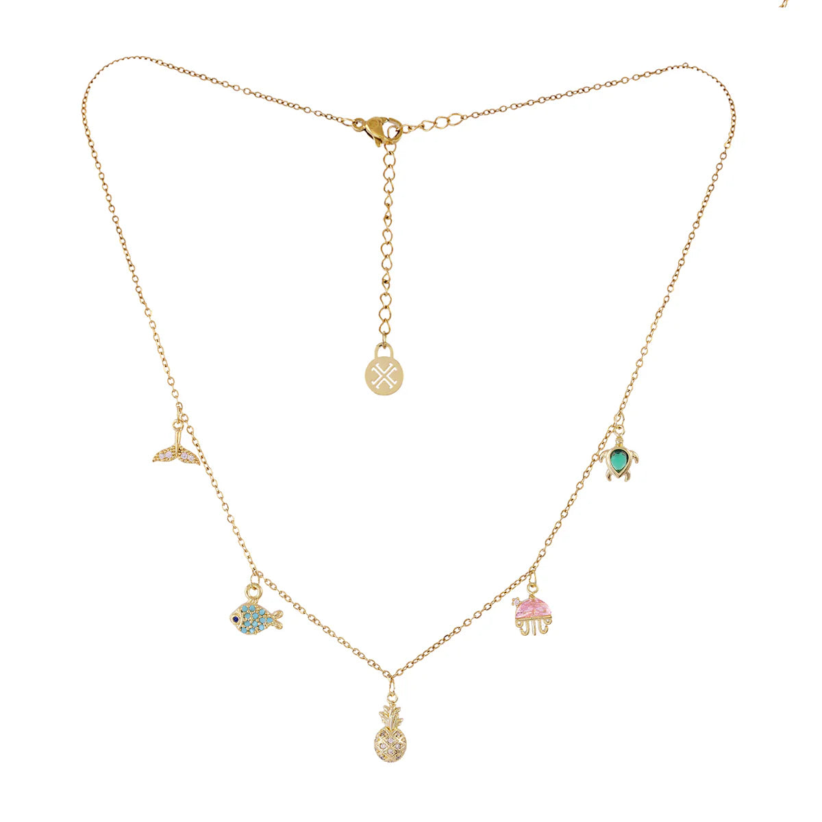 Collana Anartxy donna Shine Swell