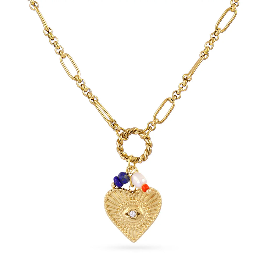 Collana Anartxy donna Coast Fiero