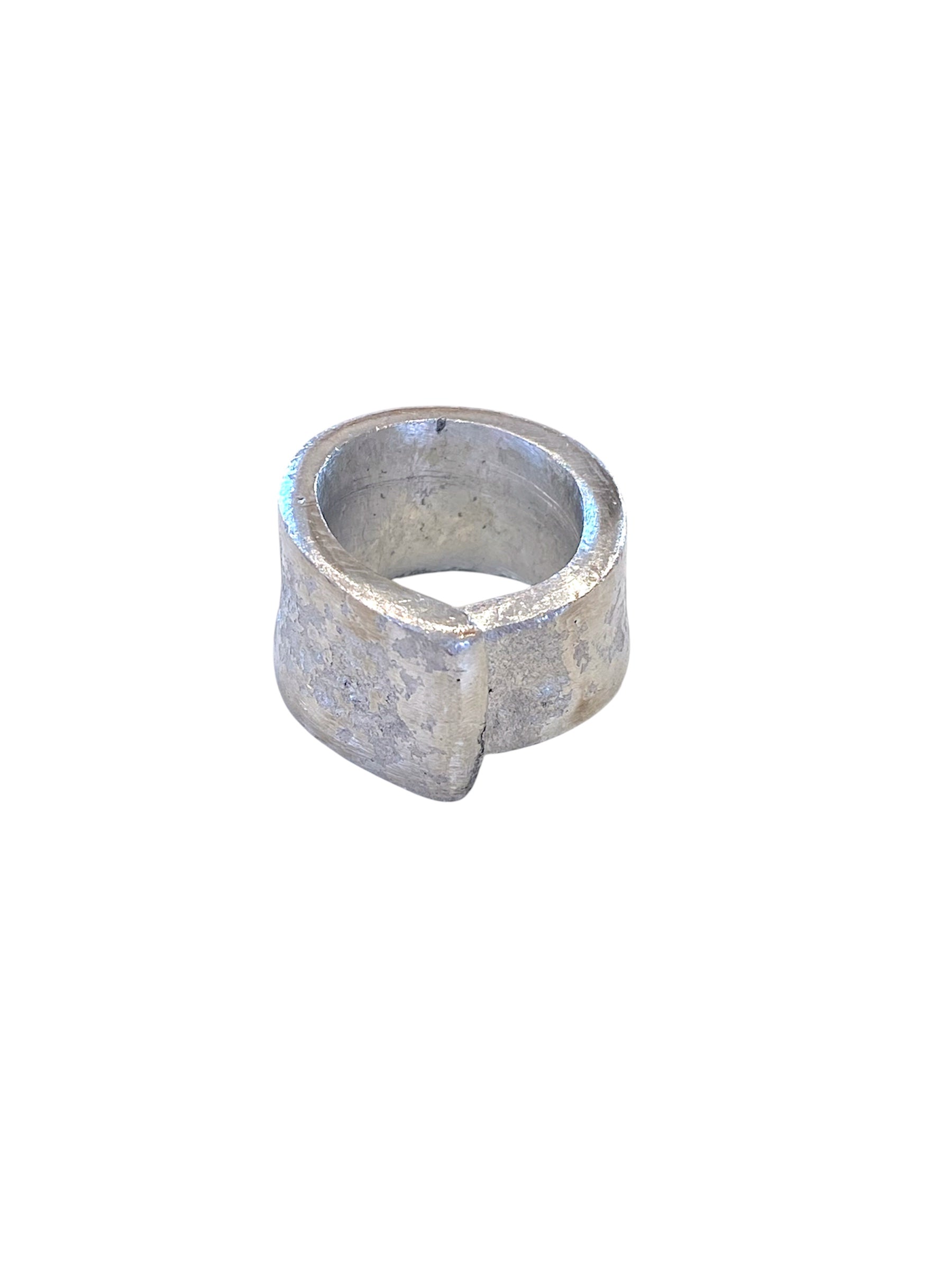 Anello Vestopazzo donna Fascione