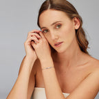 Bracciale tiralaccio Brosway Fancy Cloud light blue