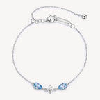 Bracciale tiralaccio Brosway Fancy Cloud light blue