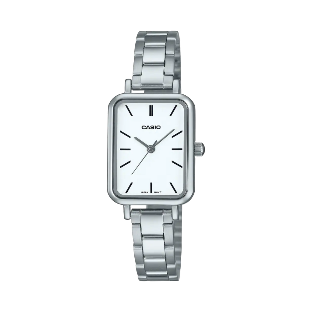 Orologio Casio donna Analogico rettangolare