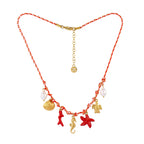 Collana Anartxy donna Coast Aqualy