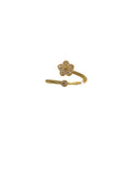 Anello Vestopazzo donna Contrariè fiore