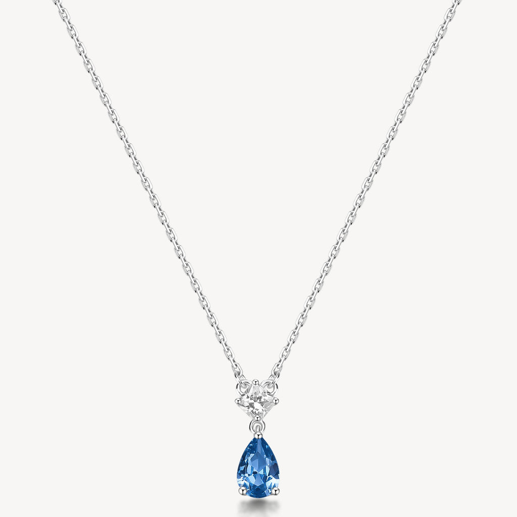 Collana Brosway Fancy Freedom Blue Goccia