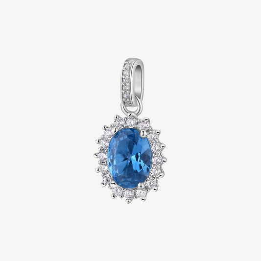 Charm argento Brosway Fancy Freedom blue Kate