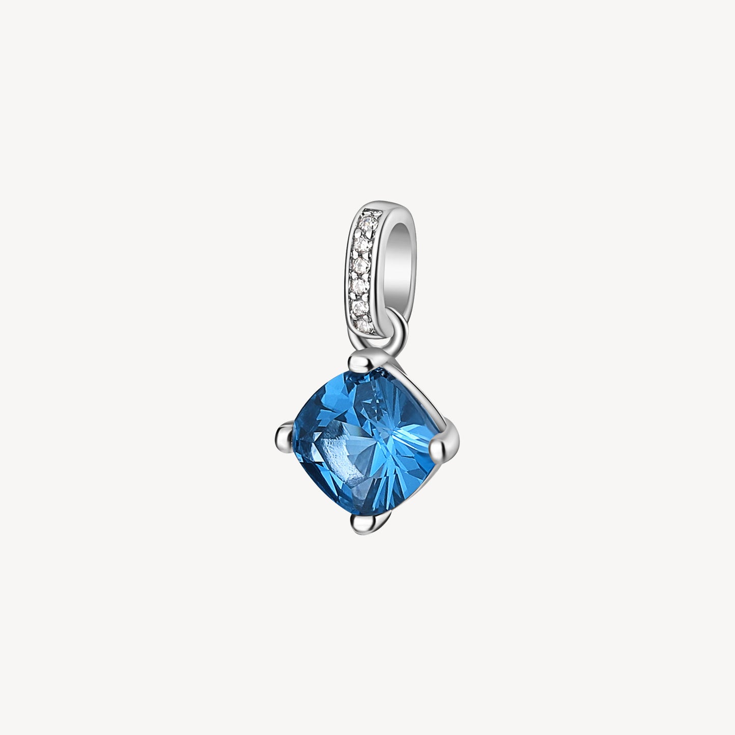 Charm argento Brosway Fancy Freedom blue