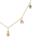 Collana Anartxy donna Shine Swell