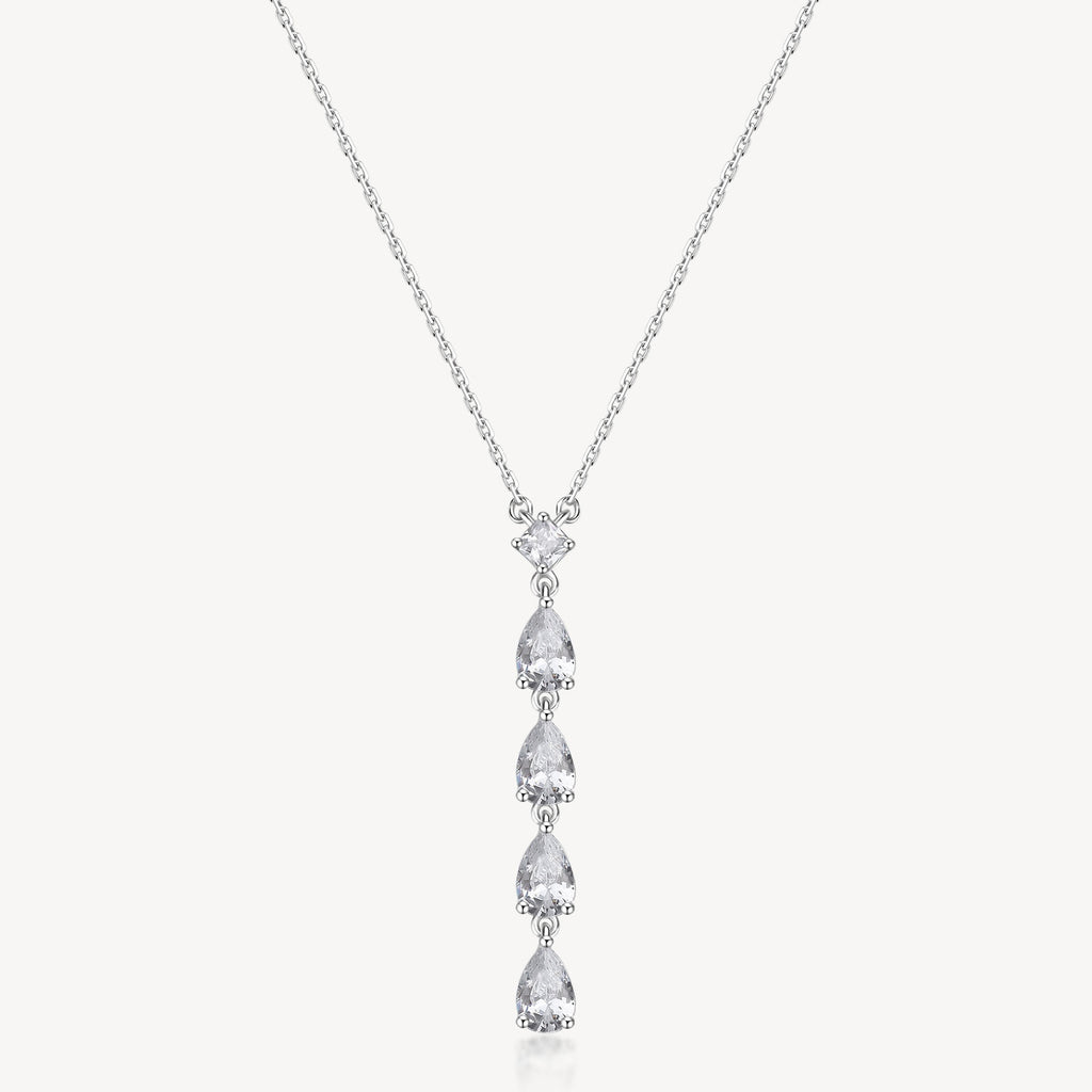 Collana Brosway Fancy Infinite white