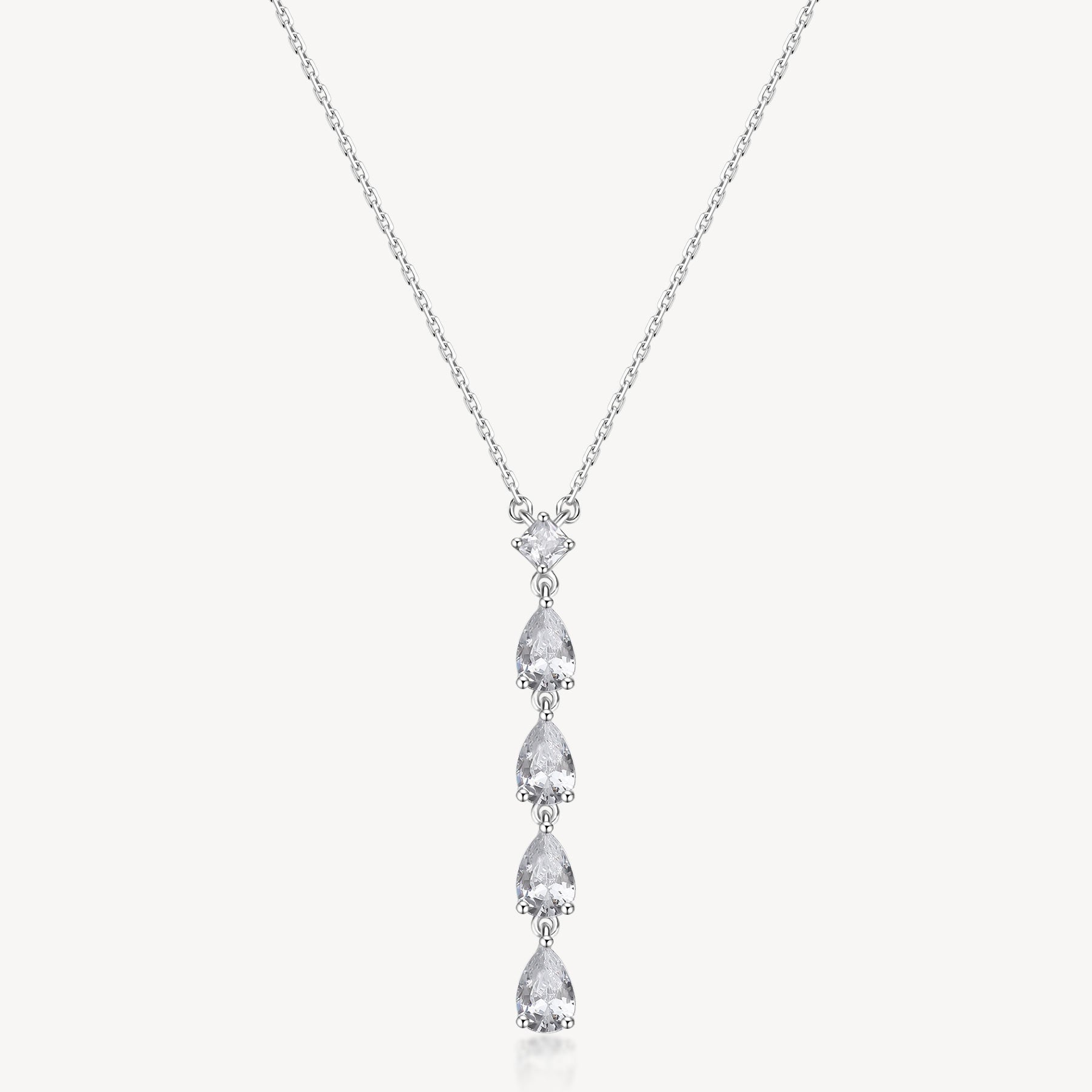 Collana Brosway Fancy Infinite white