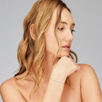 Bracciale tiralaccio Brosway Fancy Infinite white