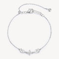 Bracciale tiralaccio Brosway Fancy Infinite white