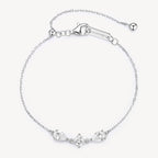 Bracciale tiralaccio Brosway Fancy Infinite white