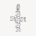 Charm Brosway Fancy Infinite white Croce
