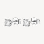 Orecchini Brosway Fancy Infinite white Punto luce