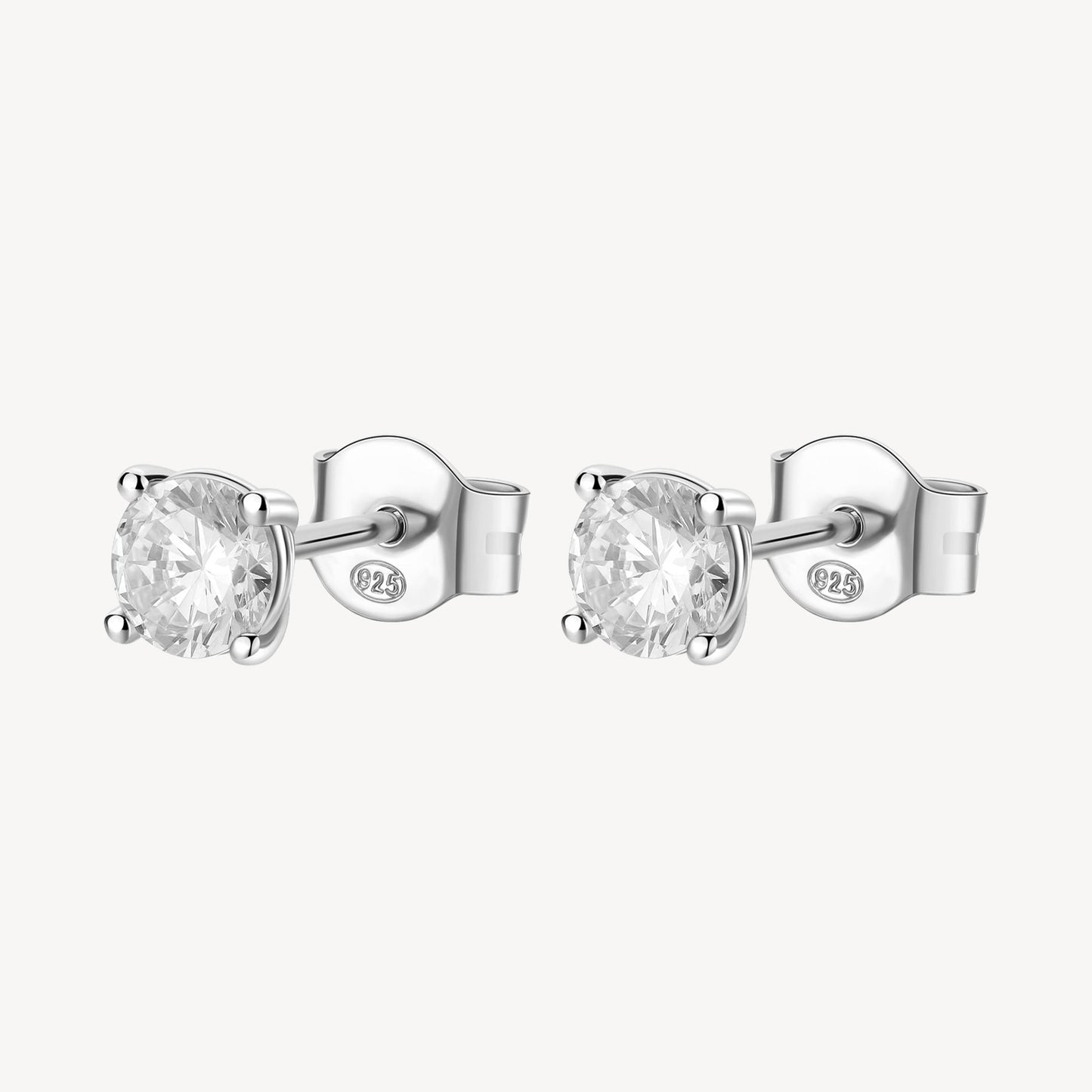 Orecchini Brosway Fancy Infinite white Punto luce