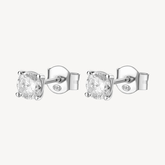 Orecchini Brosway Fancy Infinite white Punto luce