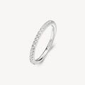 Anello Brosway Fancy donna Infinite White Veretta