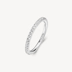 Anello Brosway Fancy donna Infinite White Veretta