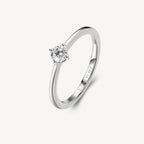 Anello solitario Brosway Fancy Infinite white