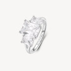 Anello Brosway Fancy Infinite white