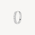 Orecchino Cerchio Brosway Fancy donna Infinite White