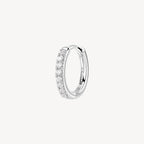 Orecchino Cerchio Brosway Fancy donna Infinite White