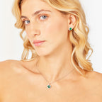 Charm Brosway Fancy donna Life green Cuore