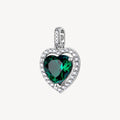 Charm Brosway Fancy donna Life green Cuore