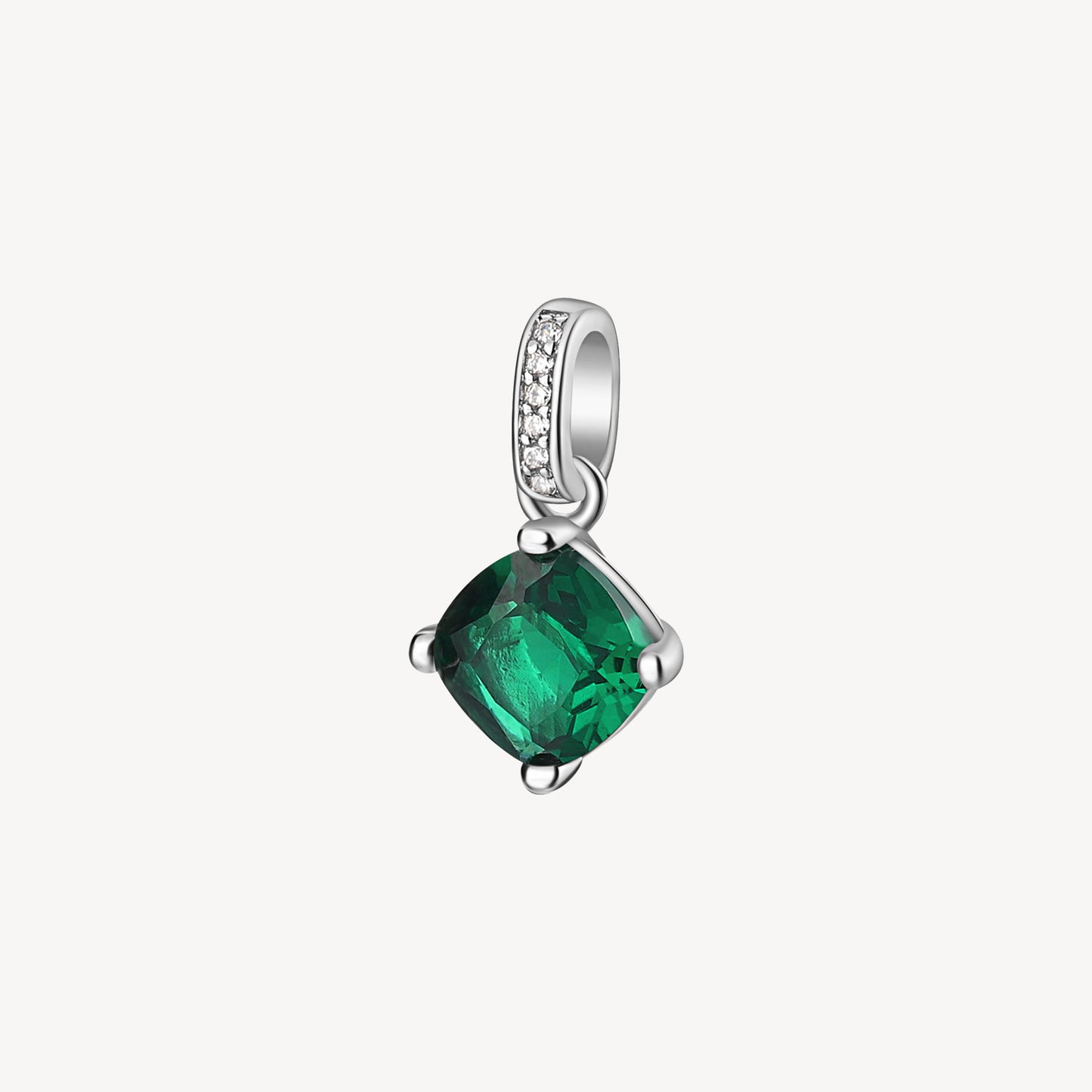 Charm argento Brosway Fancy LIFE GREEN