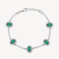 Bracciale Brosway Kate Fancy Life green