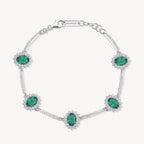 Bracciale Brosway Kate Fancy Life green
