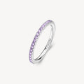 Anello Brosway Fancy donna Magic Purple Veretta