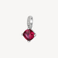 Charm argento Brosway Fancy PASSION RUBY