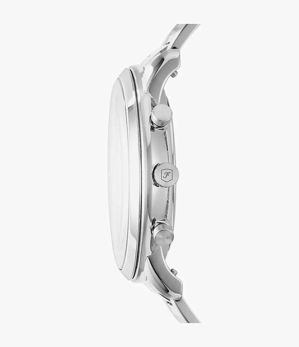 Orologio Fossil uomo Cronografo Neutra