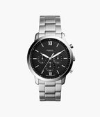 Orologio Fossil uomo Cronografo Neutra