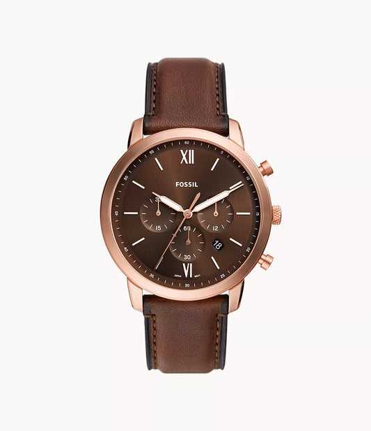 Orologio Fossil uomo Neutra